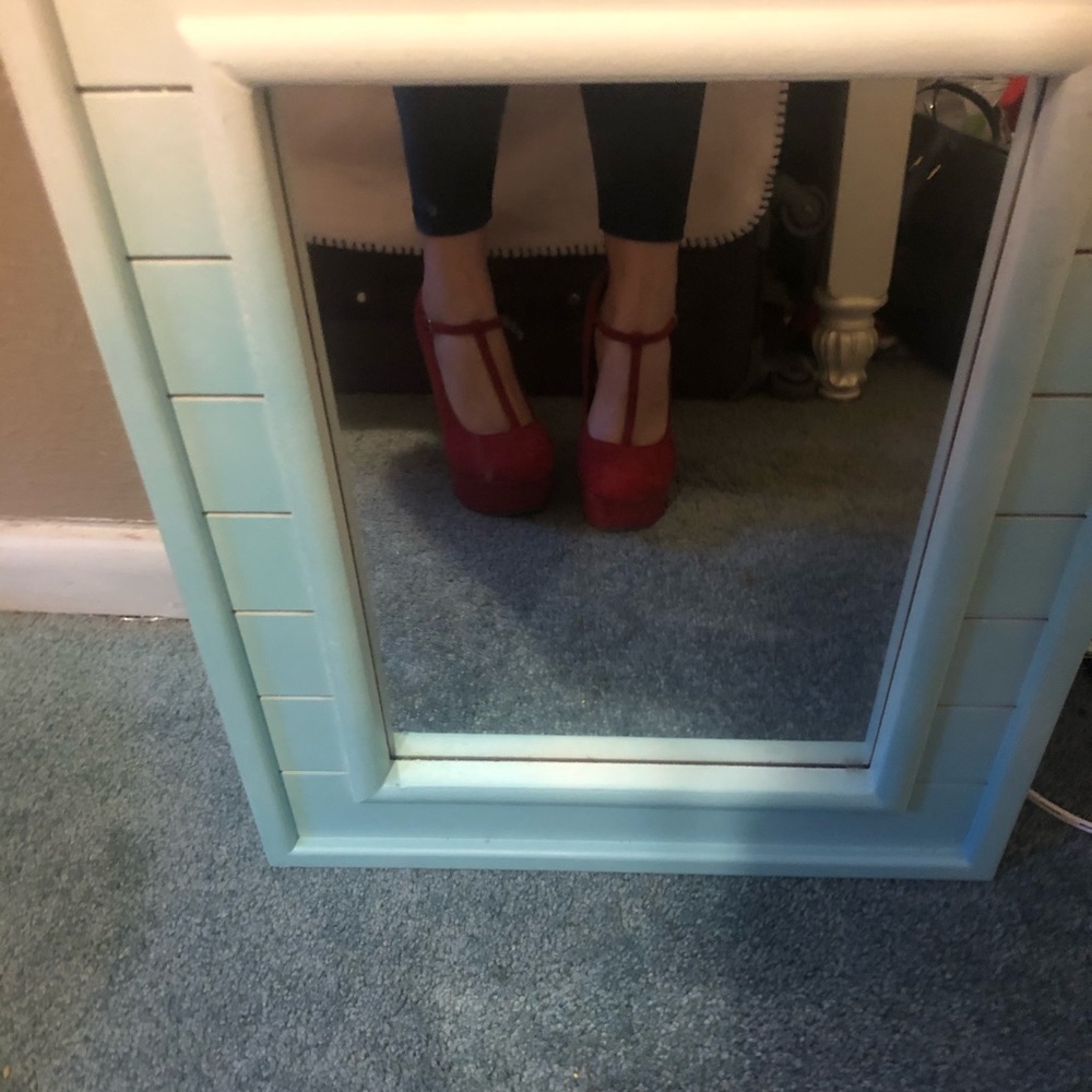 Red Wedges